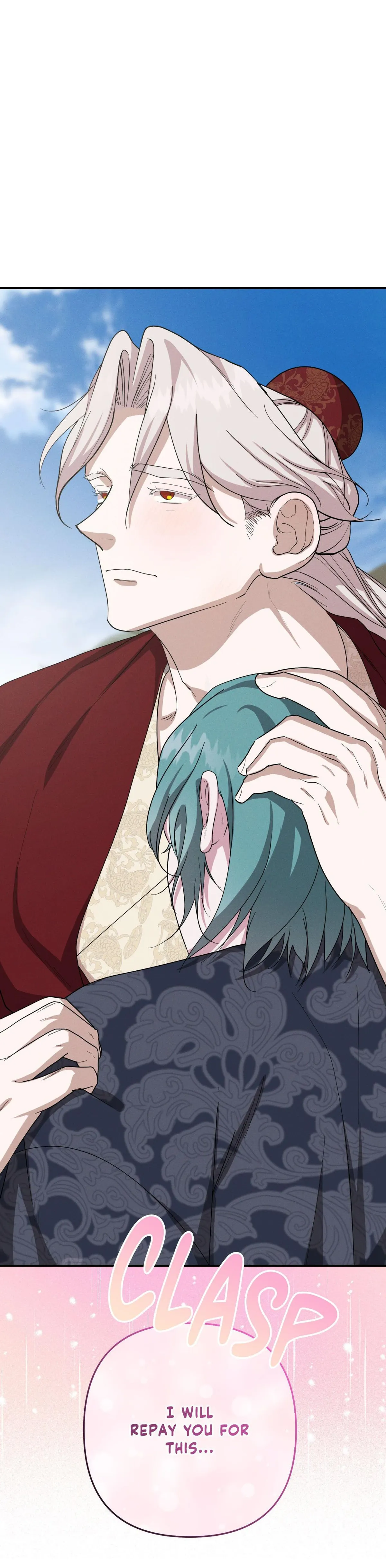 Byeoljubujeon Chapter 73 page 34 - 