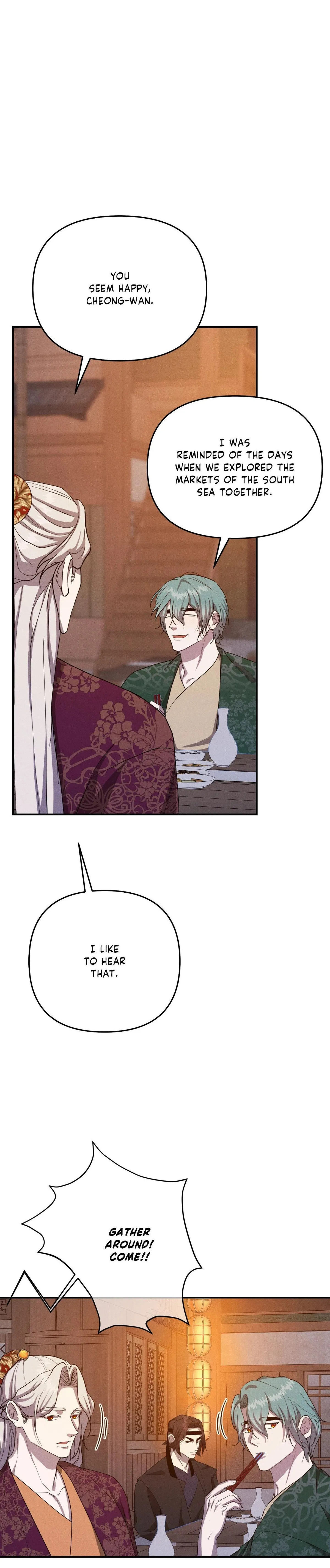 Byeoljubujeon Chapter 74 page 30 - 