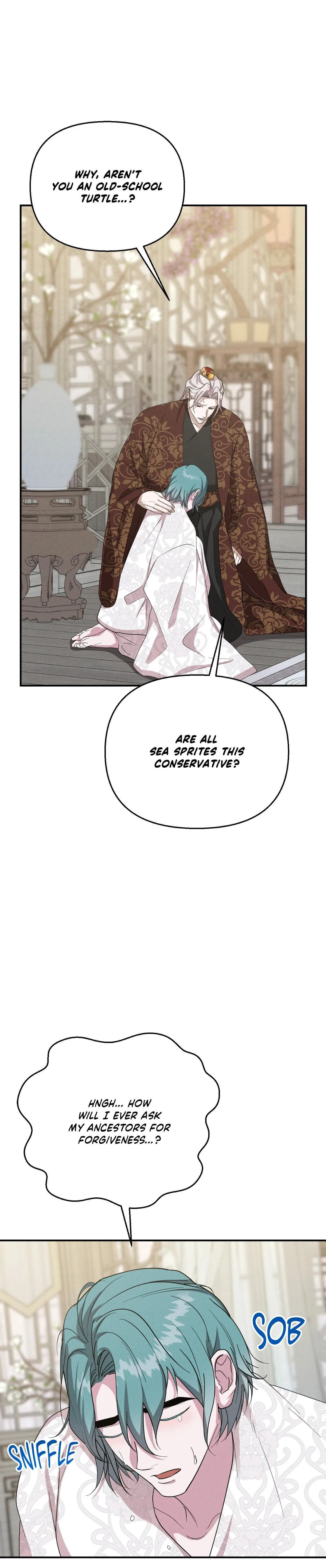 Byeoljubujeon Chapter 74 page 9 - 