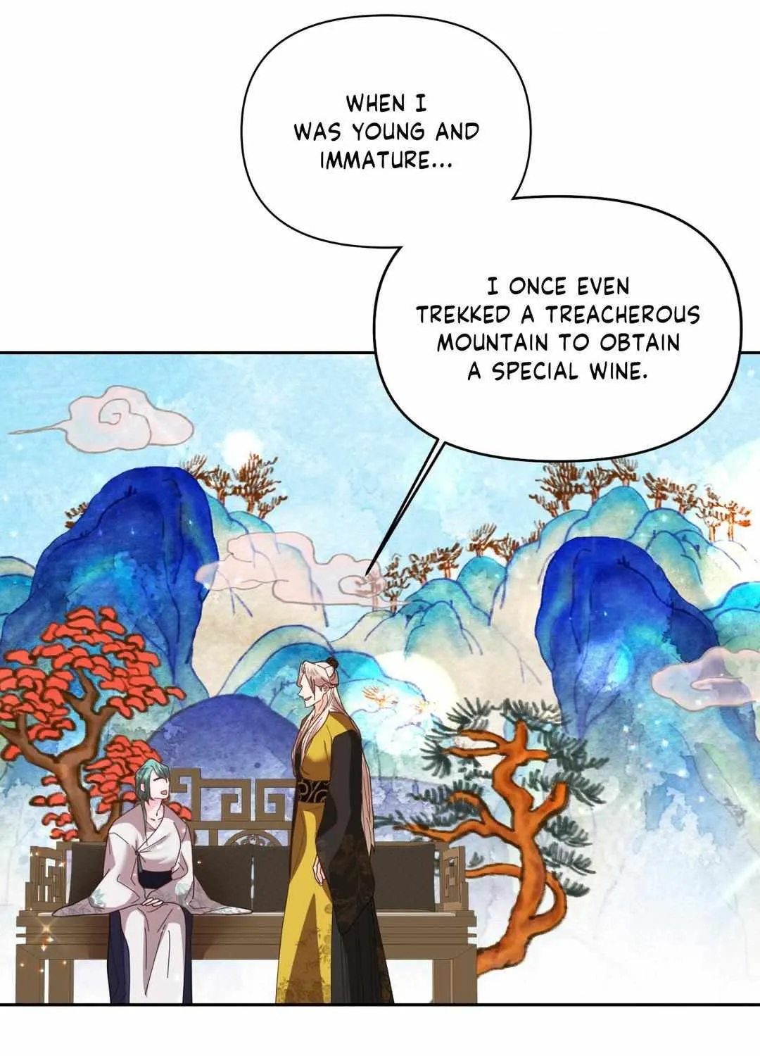 Byeoljubujeon Chapter 8 page 7 - 