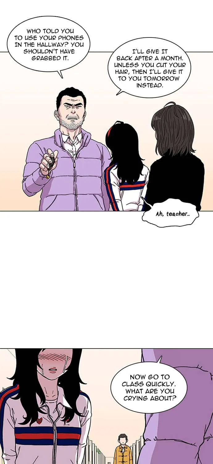 Byeorisamsyap Chapter 1 page 108 - 