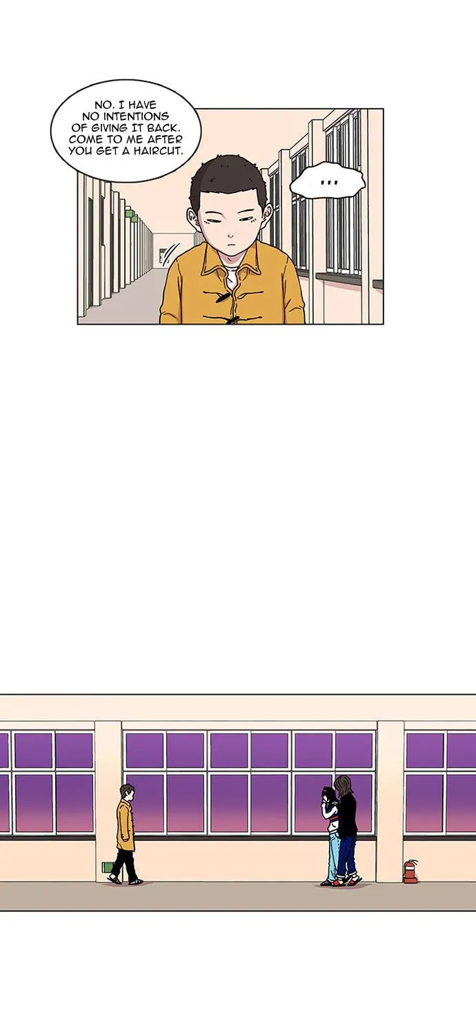 Byeorisamsyap Chapter 1 page 110 - 