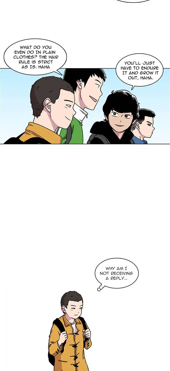 Byeorisamsyap Chapter 1 page 13 - 