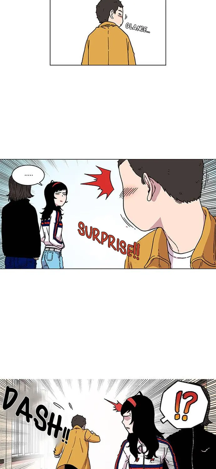 Byeorisamsyap Chapter 1 page 122 - 