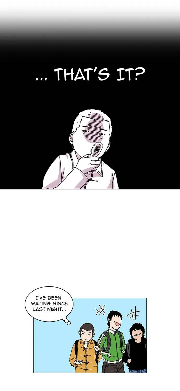 Byeorisamsyap Chapter 1 page 17 - 