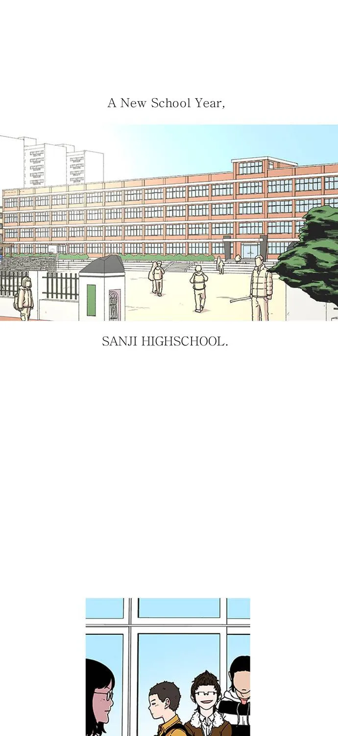 Byeorisamsyap Chapter 1 page 21 - 