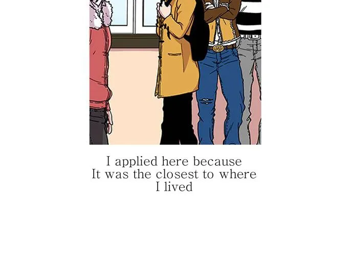 Byeorisamsyap Chapter 1 page 22 - 