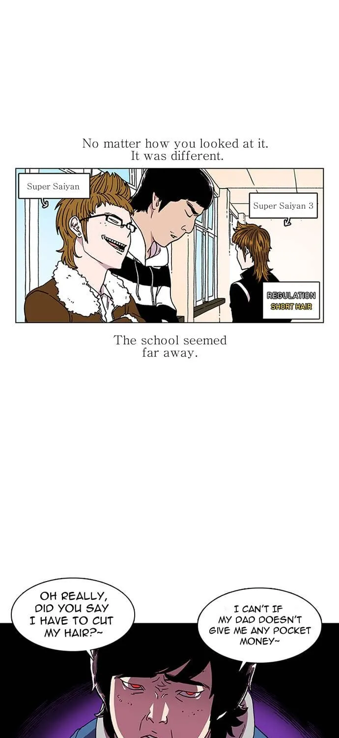 Byeorisamsyap Chapter 1 page 23 - 