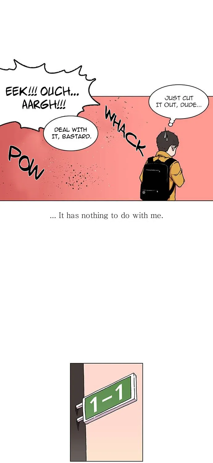 Byeorisamsyap Chapter 1 page 27 - 