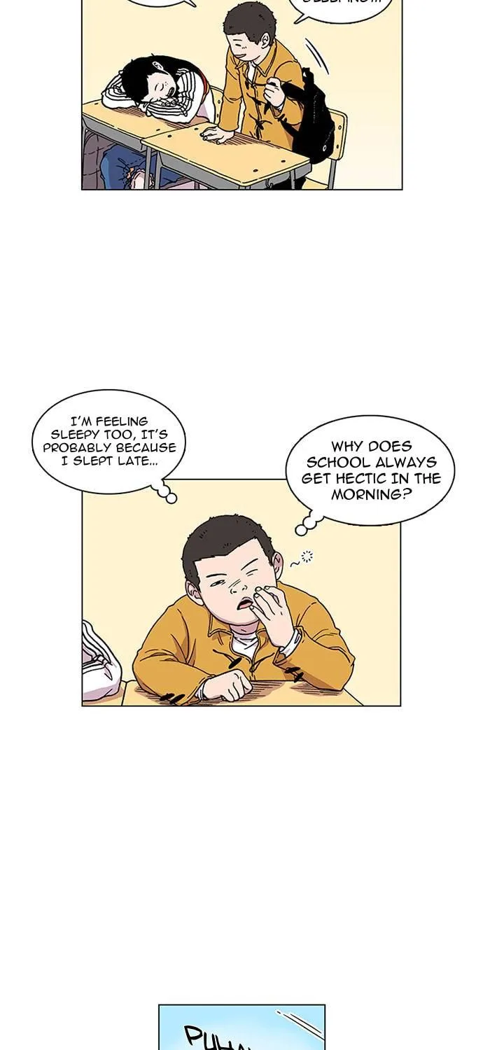 Byeorisamsyap Chapter 1 page 29 - 