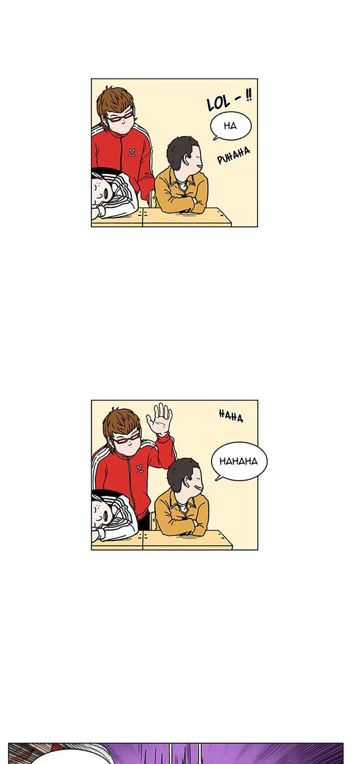 Byeorisamsyap Chapter 1 page 33 - 
