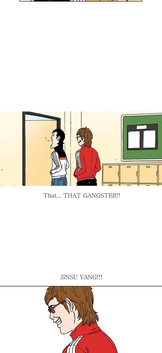 Byeorisamsyap Chapter 1 page 36 - 