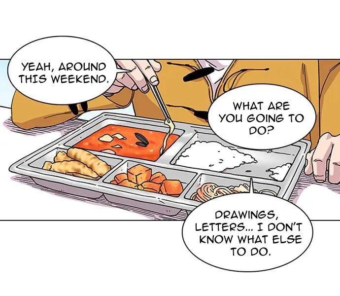 Byeorisamsyap Chapter 1 page 39 - 