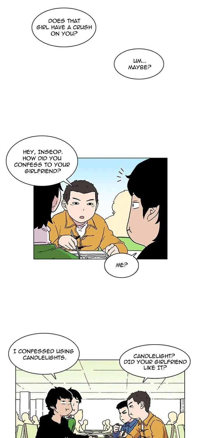 Byeorisamsyap Chapter 1 page 40 - 