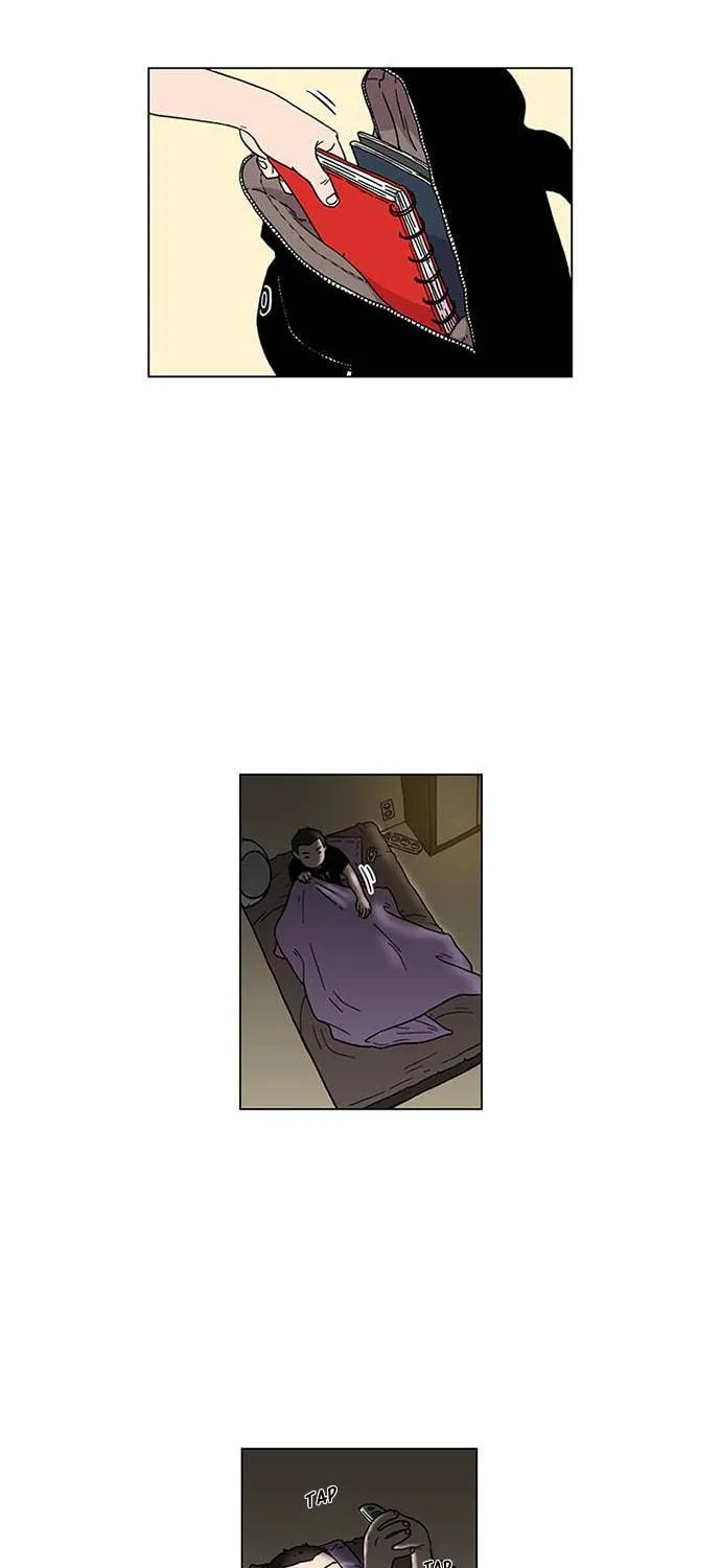 Byeorisamsyap Chapter 1 page 5 - 