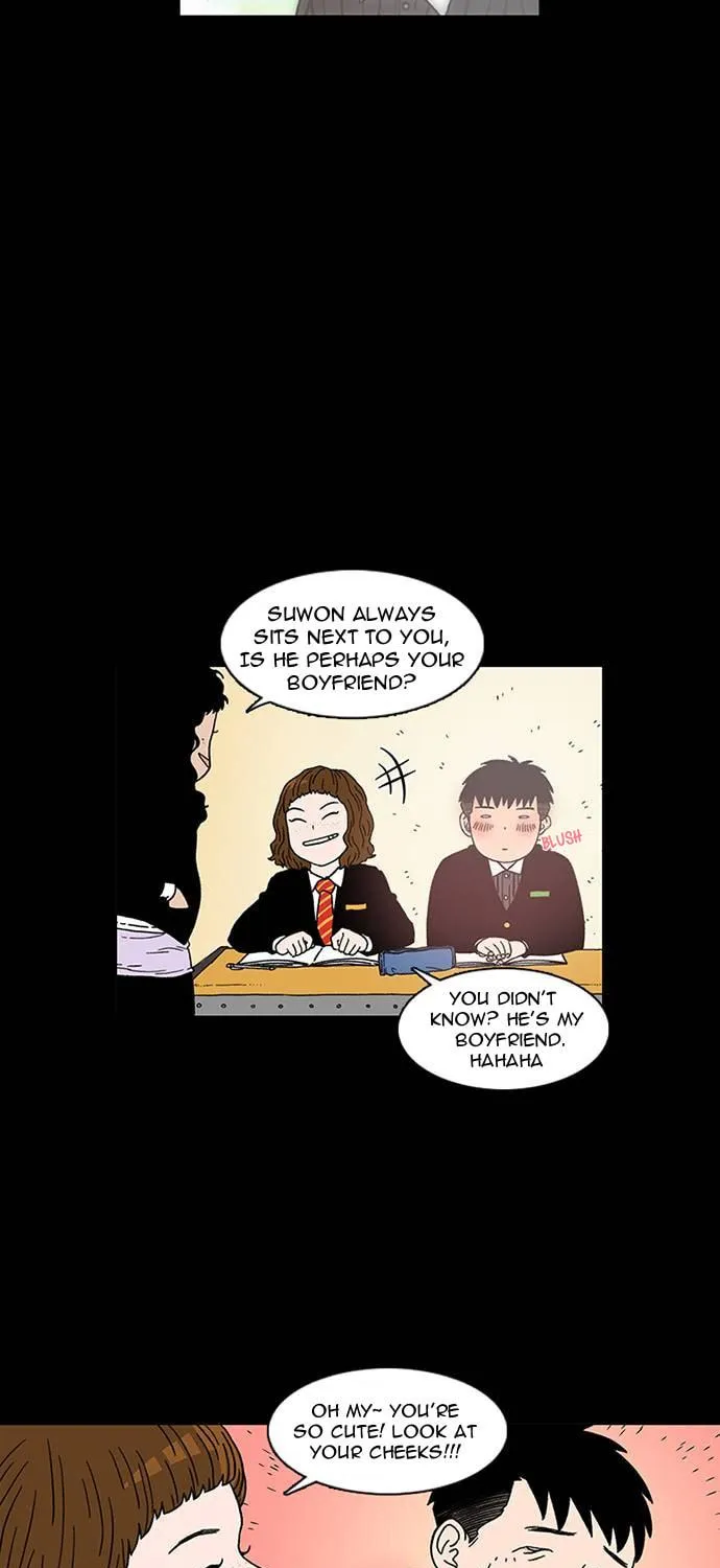 Byeorisamsyap Chapter 1 page 52 - 