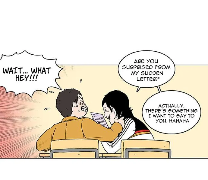 Byeorisamsyap Chapter 1 page 67 - 