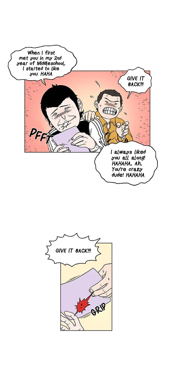 Byeorisamsyap Chapter 1 page 68 - 