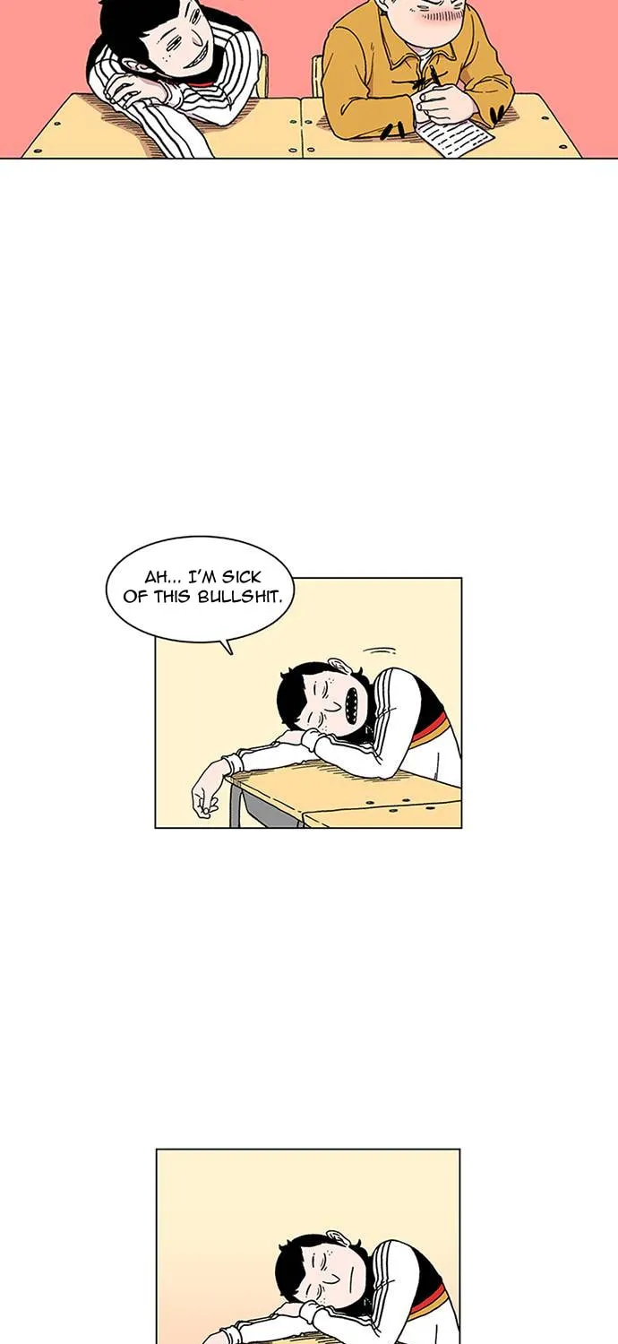 Byeorisamsyap Chapter 1 page 72 - 
