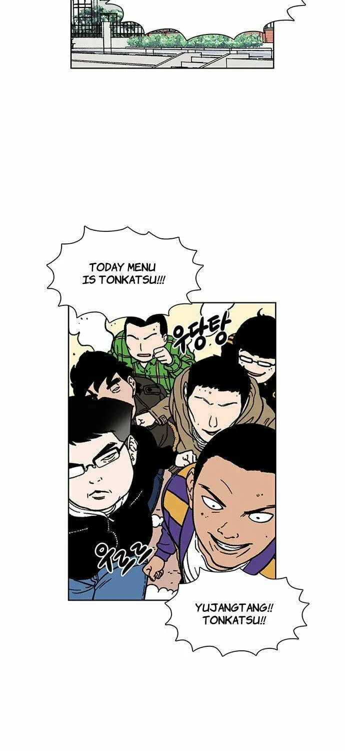 Byeorisamsyap Chapter 10 page 101 - 
