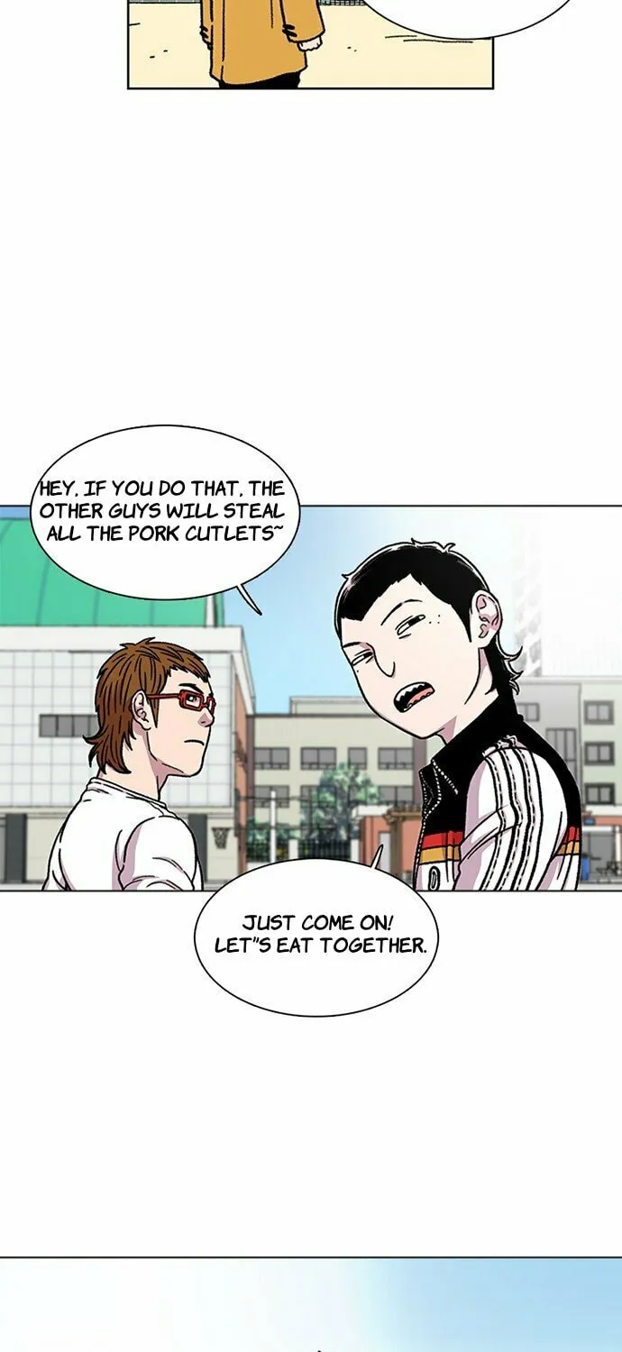 Byeorisamsyap Chapter 10 page 105 - 