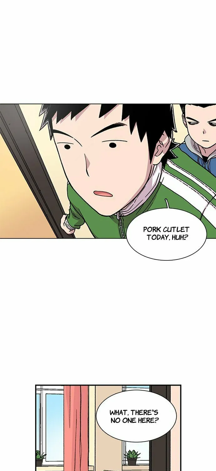 Byeorisamsyap Chapter 10 page 109 - 