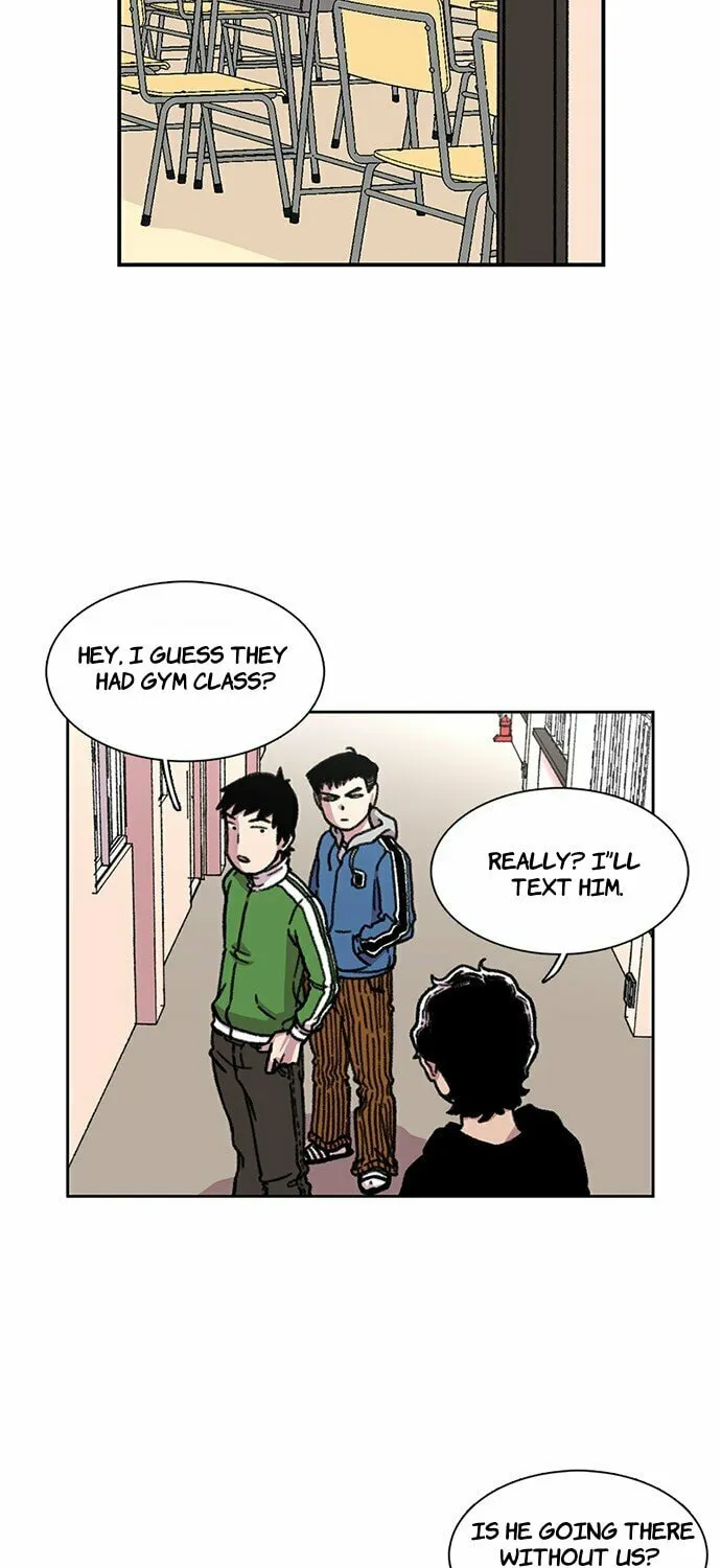 Byeorisamsyap Chapter 10 page 111 - 