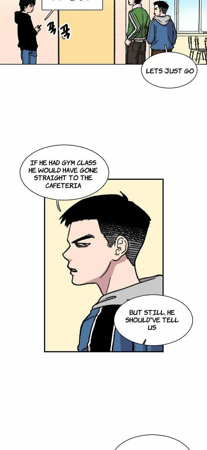 Byeorisamsyap Chapter 10 page 113 - 