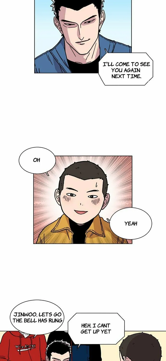Byeorisamsyap Chapter 10 page 13 - 