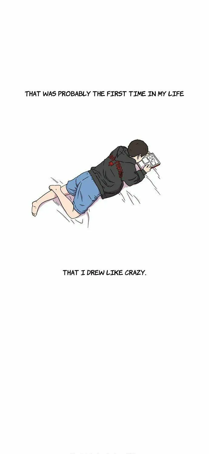Byeorisamsyap Chapter 10 page 17 - 