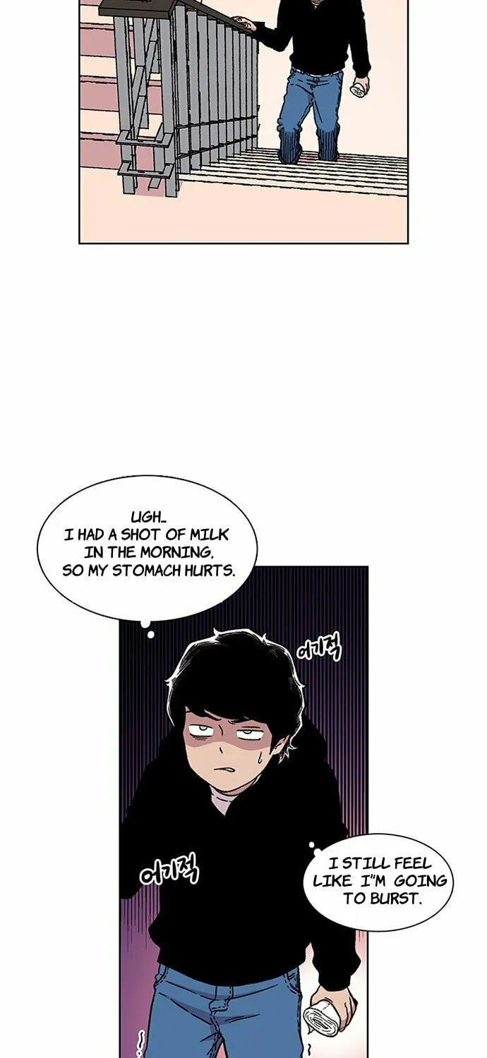 Byeorisamsyap Chapter 10 page 21 - 