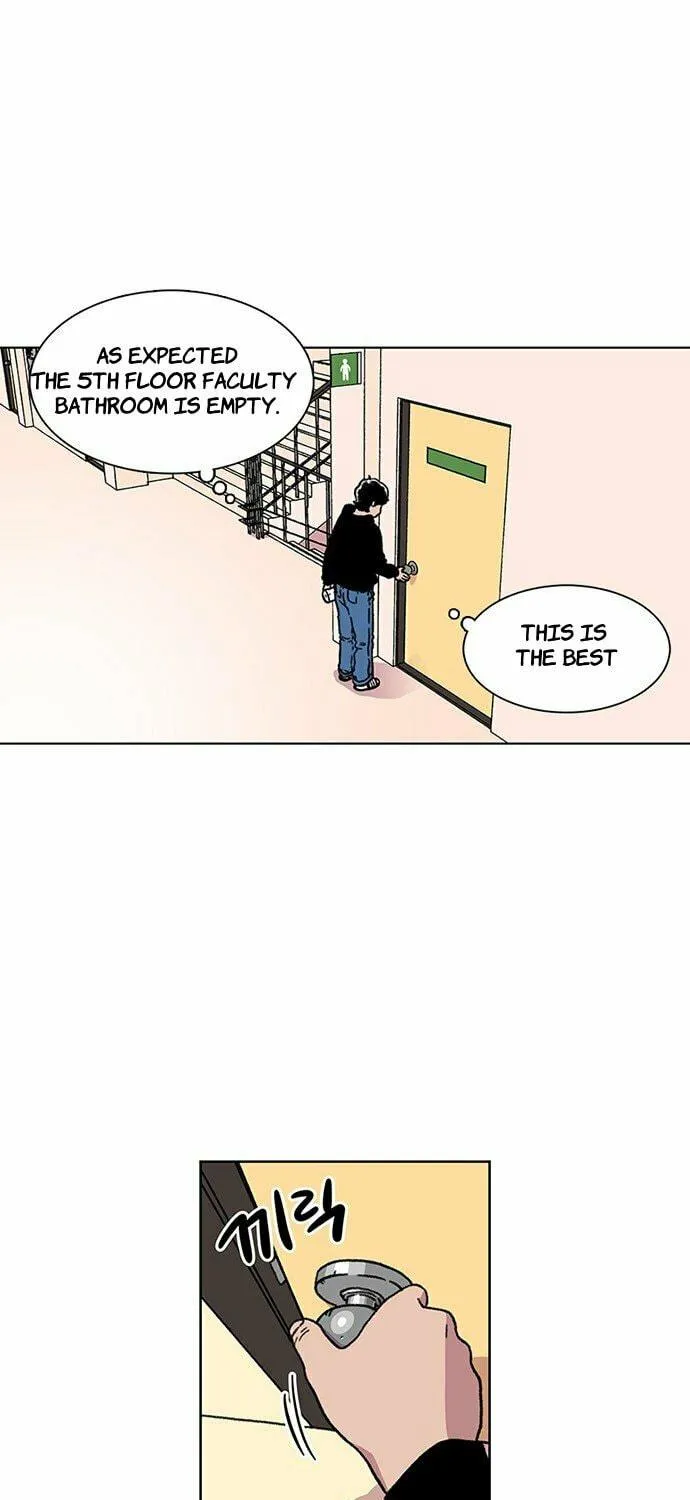 Byeorisamsyap Chapter 10 page 23 - 