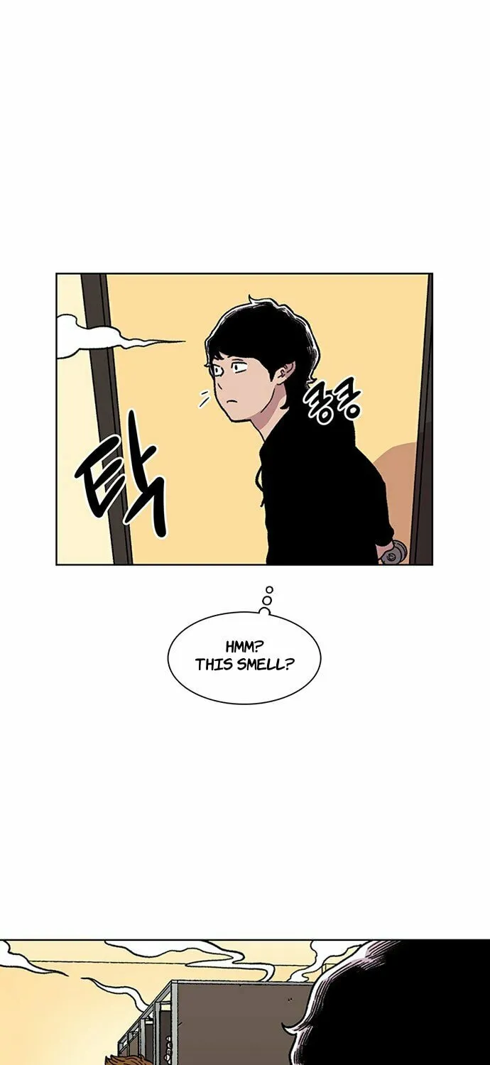 Byeorisamsyap Chapter 10 page 25 - 