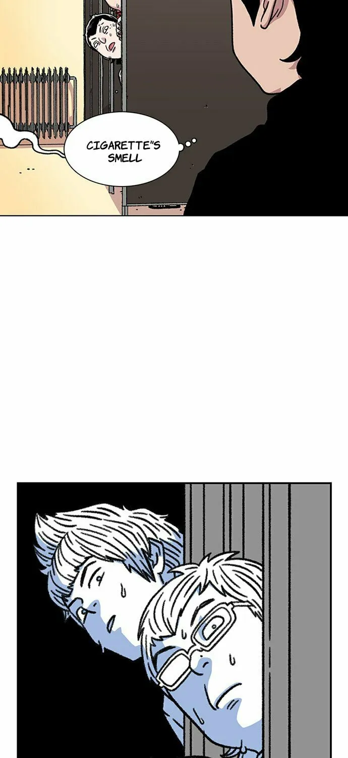 Byeorisamsyap Chapter 10 page 27 - 