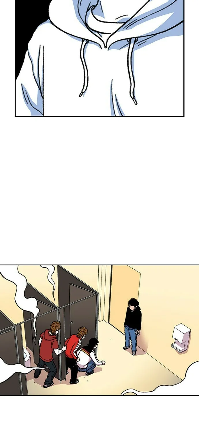 Byeorisamsyap Chapter 10 page 31 - 