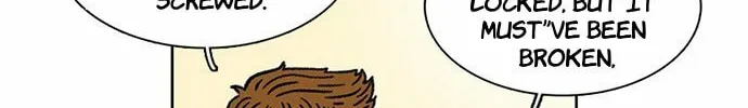 Byeorisamsyap Chapter 10 page 34 - 
