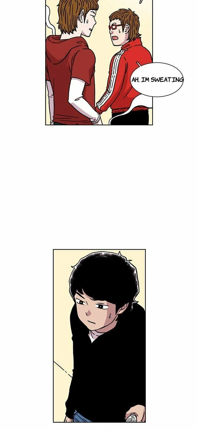 Byeorisamsyap Chapter 10 page 35 - 