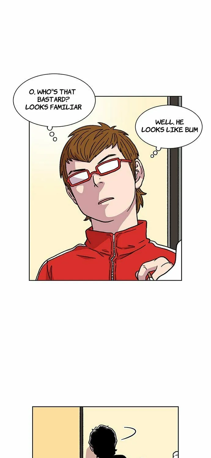 Byeorisamsyap Chapter 10 page 37 - 