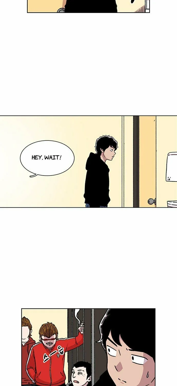 Byeorisamsyap Chapter 10 page 39 - 
