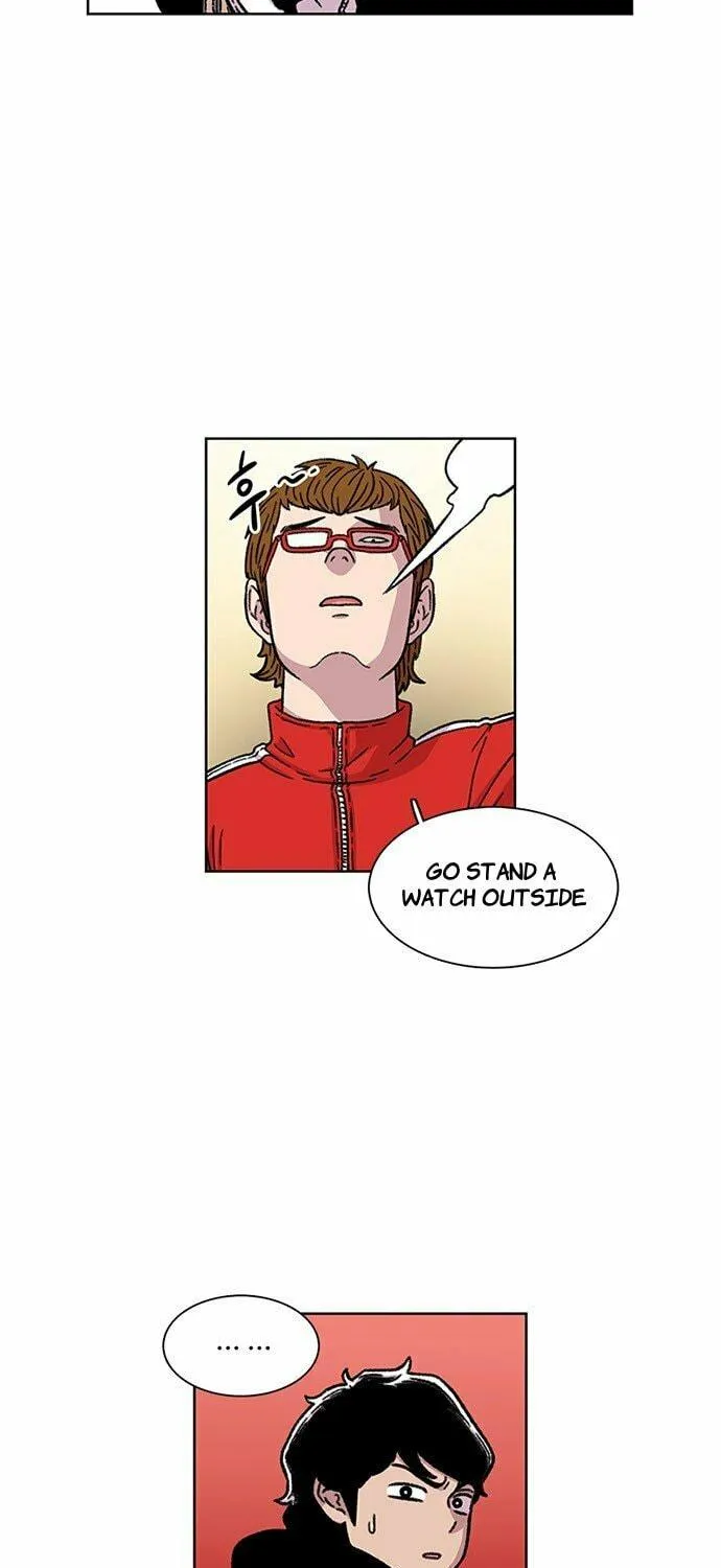 Byeorisamsyap Chapter 10 page 41 - 