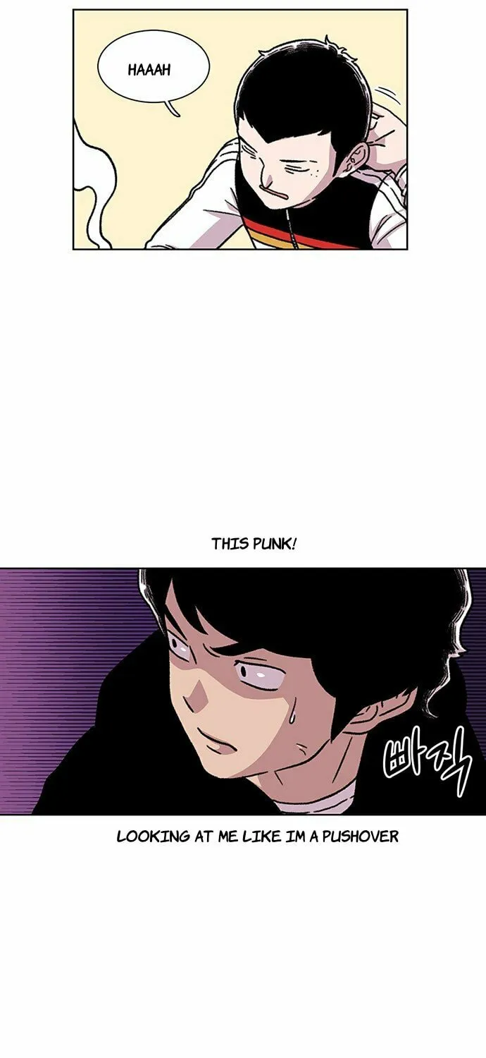 Byeorisamsyap Chapter 10 page 45 - 