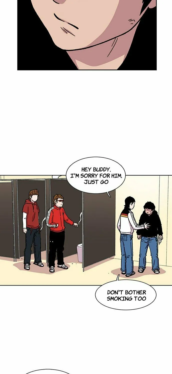 Byeorisamsyap Chapter 10 page 49 - 