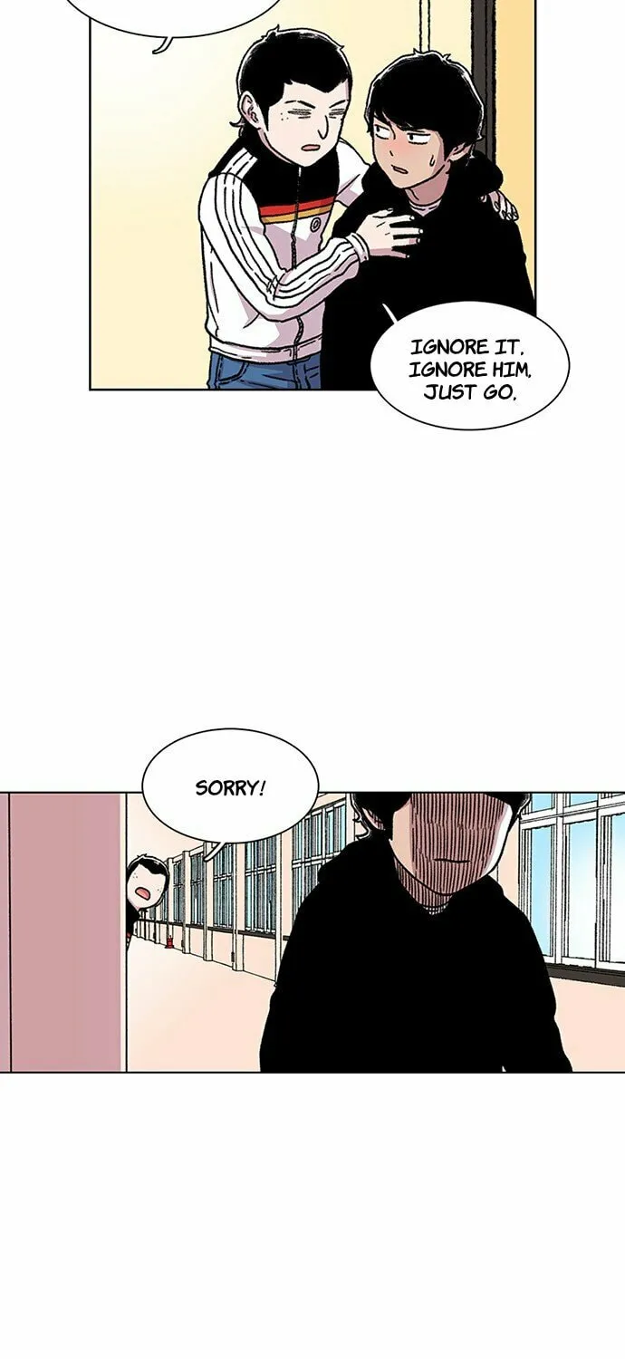 Byeorisamsyap Chapter 10 page 51 - 