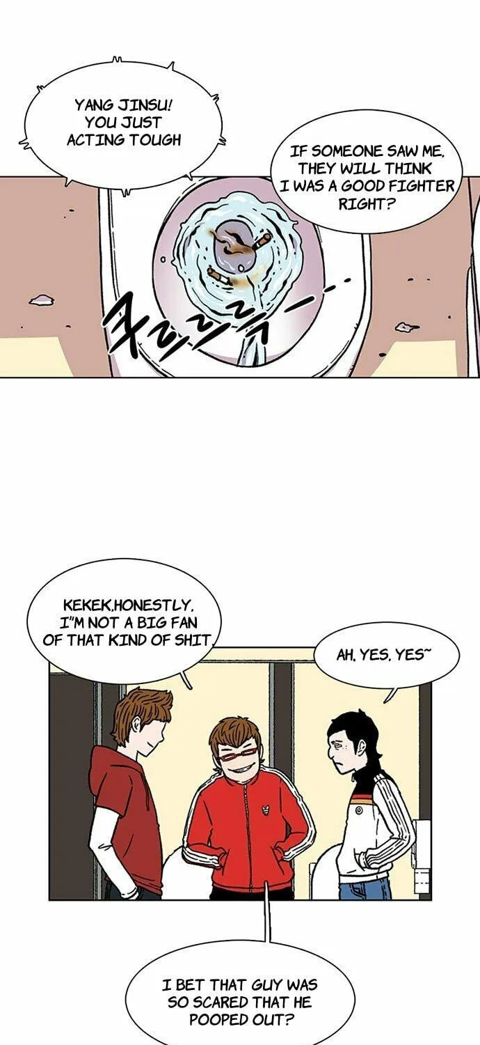 Byeorisamsyap Chapter 10 page 53 - 