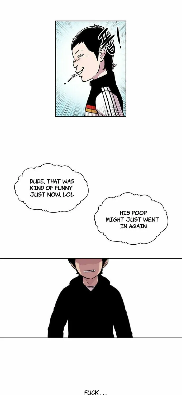 Byeorisamsyap Chapter 10 page 55 - 