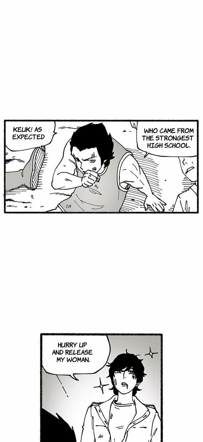 Byeorisamsyap Chapter 10 page 59 - 