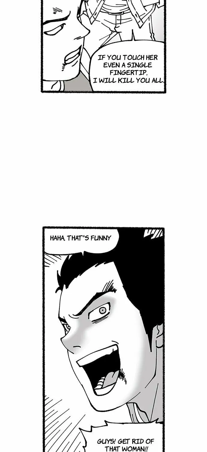 Byeorisamsyap Chapter 10 page 61 - 