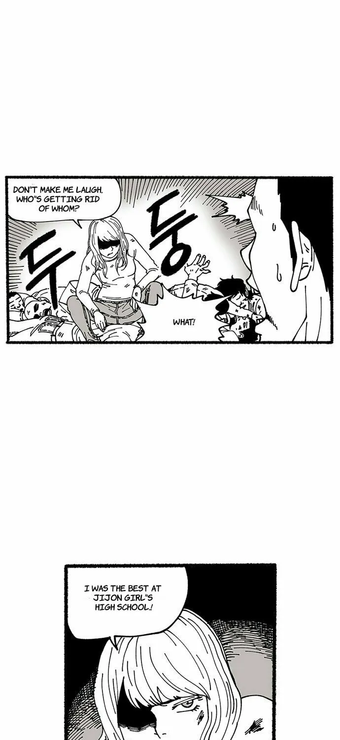 Byeorisamsyap Chapter 10 page 63 - 