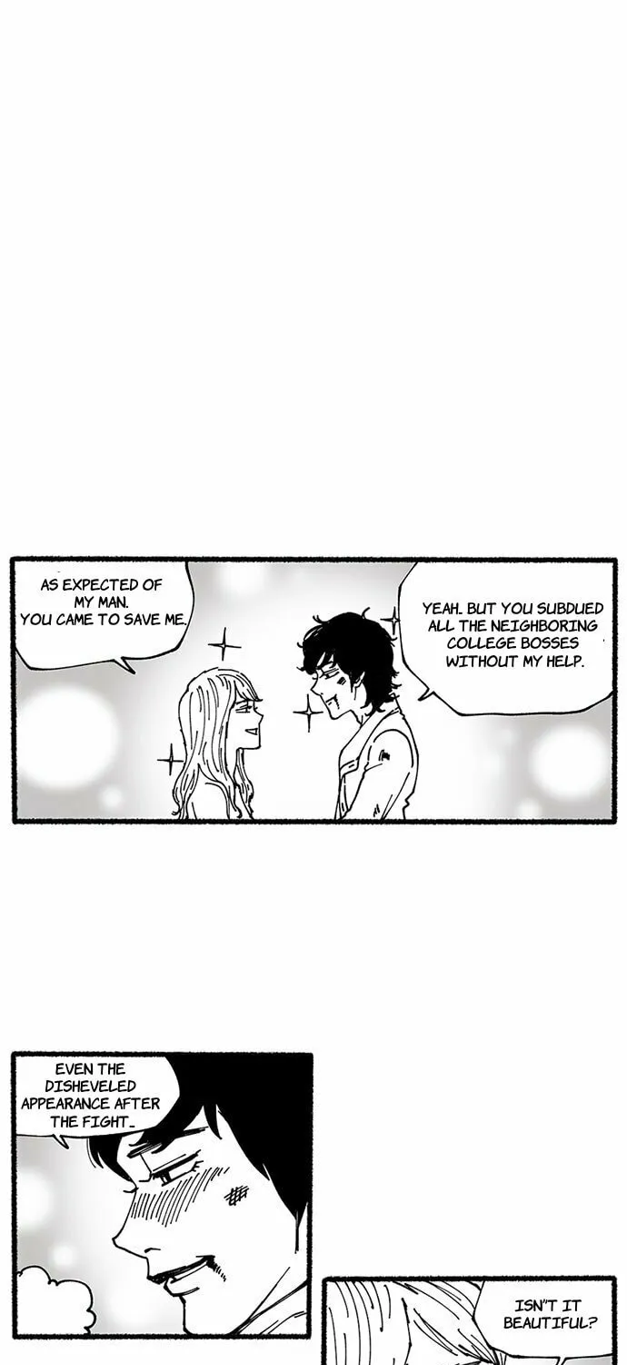 Byeorisamsyap Chapter 10 page 67 - 