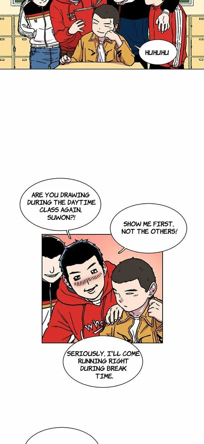 Byeorisamsyap Chapter 10 page 71 - 